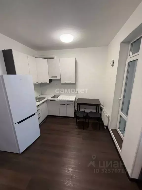 Студия Санкт-Петербург ул. Тосина, 6 (25.0 м) - Фото 2