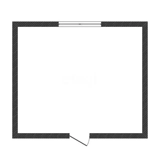 1к в -комнатной квартире (13.4 м) - Фото 1