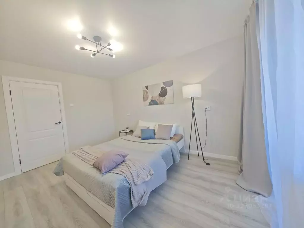 1-к кв. Санкт-Петербург Комендантский просп., 28К1 (34.0 м) - Фото 2