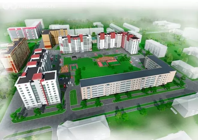 2-комнатная квартира: Стерлитамак, улица Химиков, 5 (48.1 м) - Фото 1