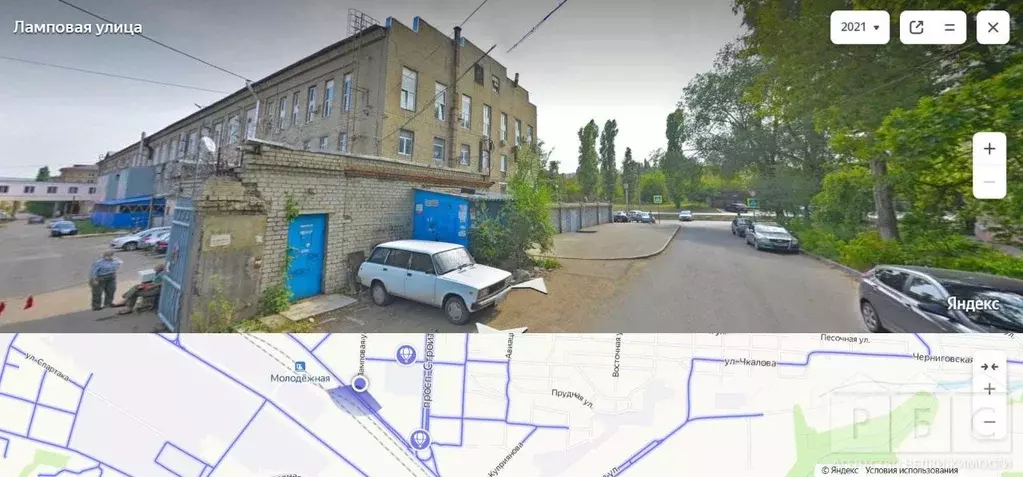 Помещение свободного назначения в Саратовская область, Саратов просп. ... - Фото 2