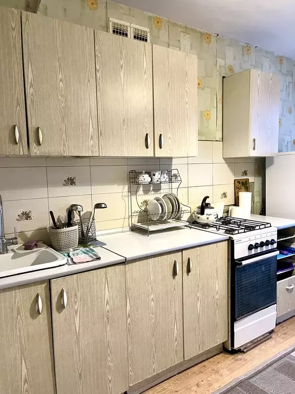 Продаётся 1-к квартира, 33.7 м - Фото 0