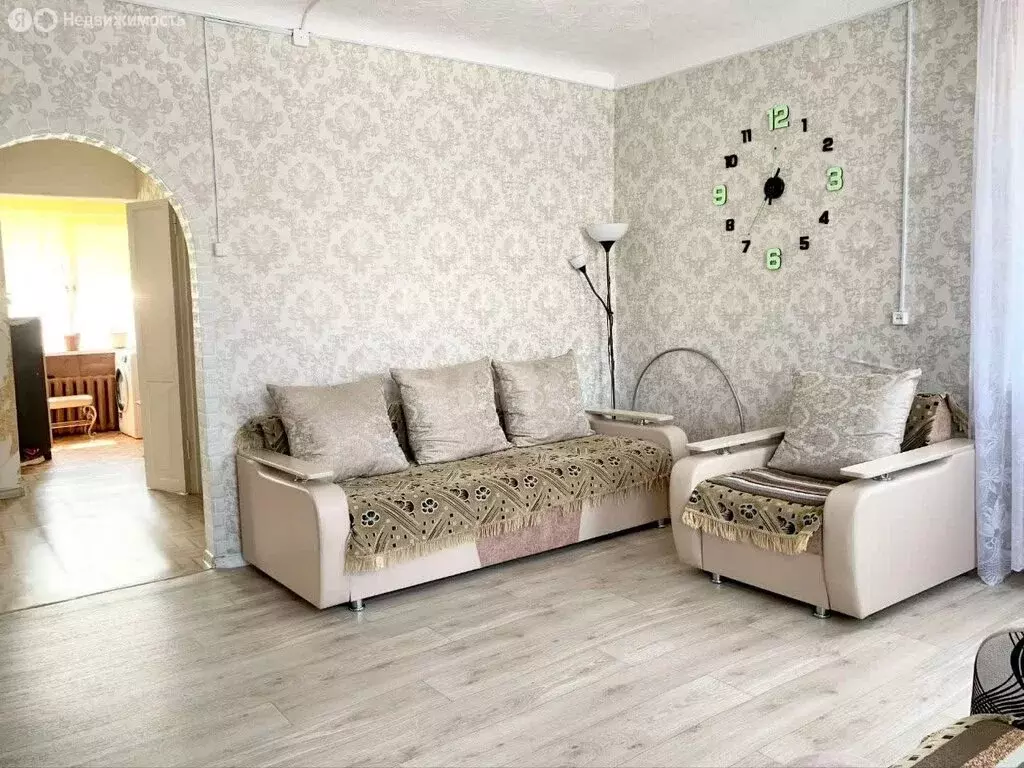 Дом в Улан-Удэ, Краснофлотский переулок (63.7 м) - Фото 1