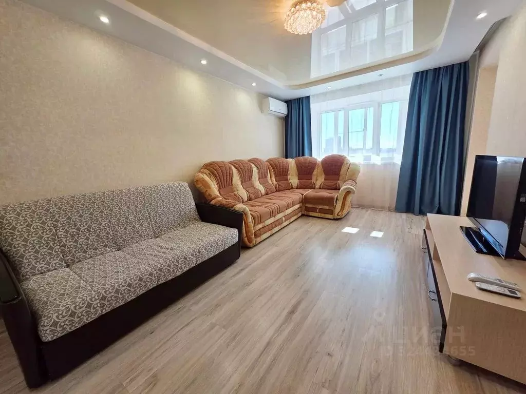 2-к кв. Хабаровский край, Хабаровск Большая ул., 12 (60.0 м) - Фото 1