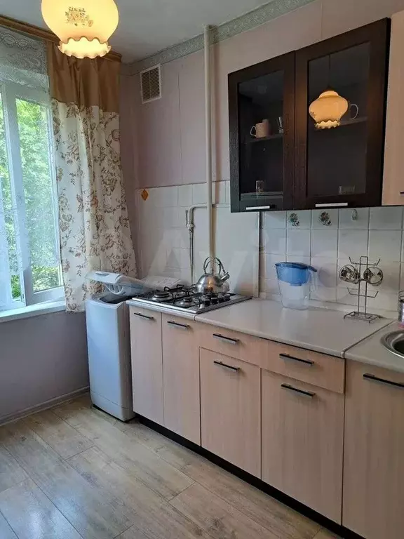 1-к. квартира, 34 м, 4/9 эт. - Фото 0