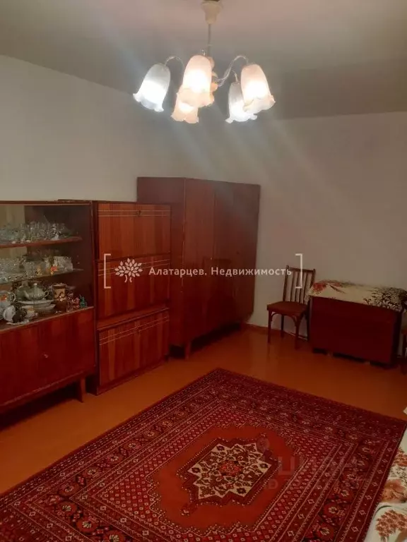 2-к кв. Томская область, Томск Енисейская ул., 8 (49.6 м) - Фото 1