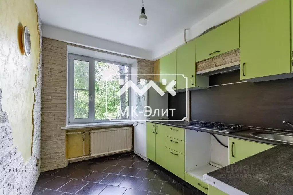 1-к кв. Санкт-Петербург просп. Луначарского, 70К1 (30.6 м) - Фото 0