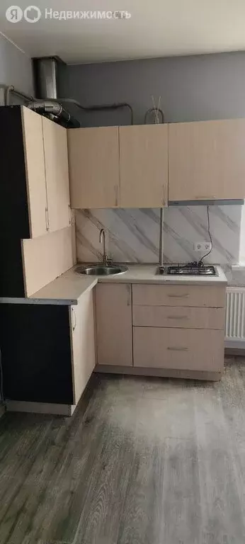 Квартира-студия: Цемдолина, Парковая улица, 32к1 (21.9 м) - Фото 2