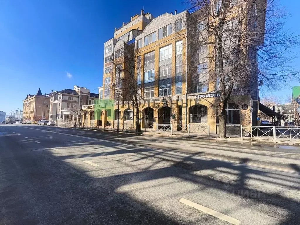 Помещение свободного назначения в Татарстан, Казань ул. Бутлерова, 29 ... - Фото 1