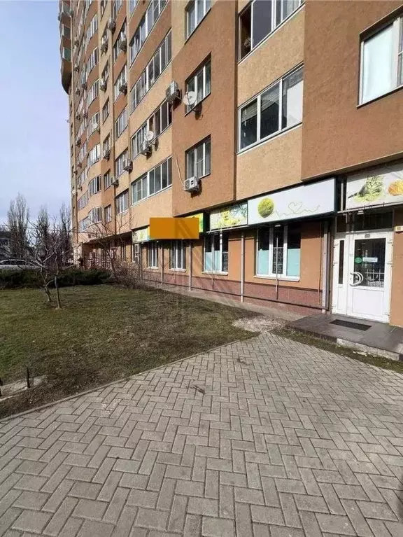 Торговая площадь в Воронежская область, Воронеж Ленинский просп., 126 ... - Фото 1