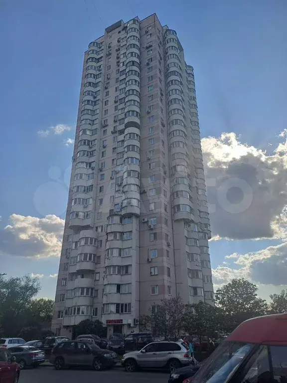 3-к. квартира, 105 м, 9/25 эт. - Фото 0