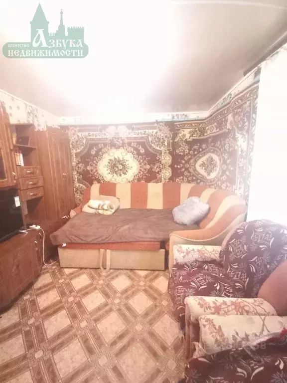 2-к кв. Смоленская область, Починковский муниципальный округ, д. ... - Фото 1