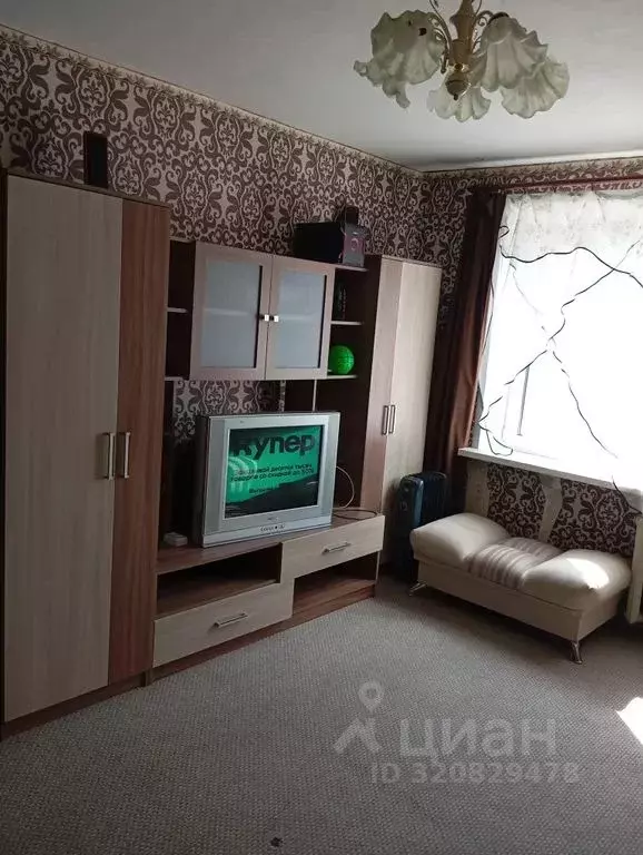 2-к кв. Тверская область, Осташков Загородная ул., 26Б (55.0 м) - Фото 1