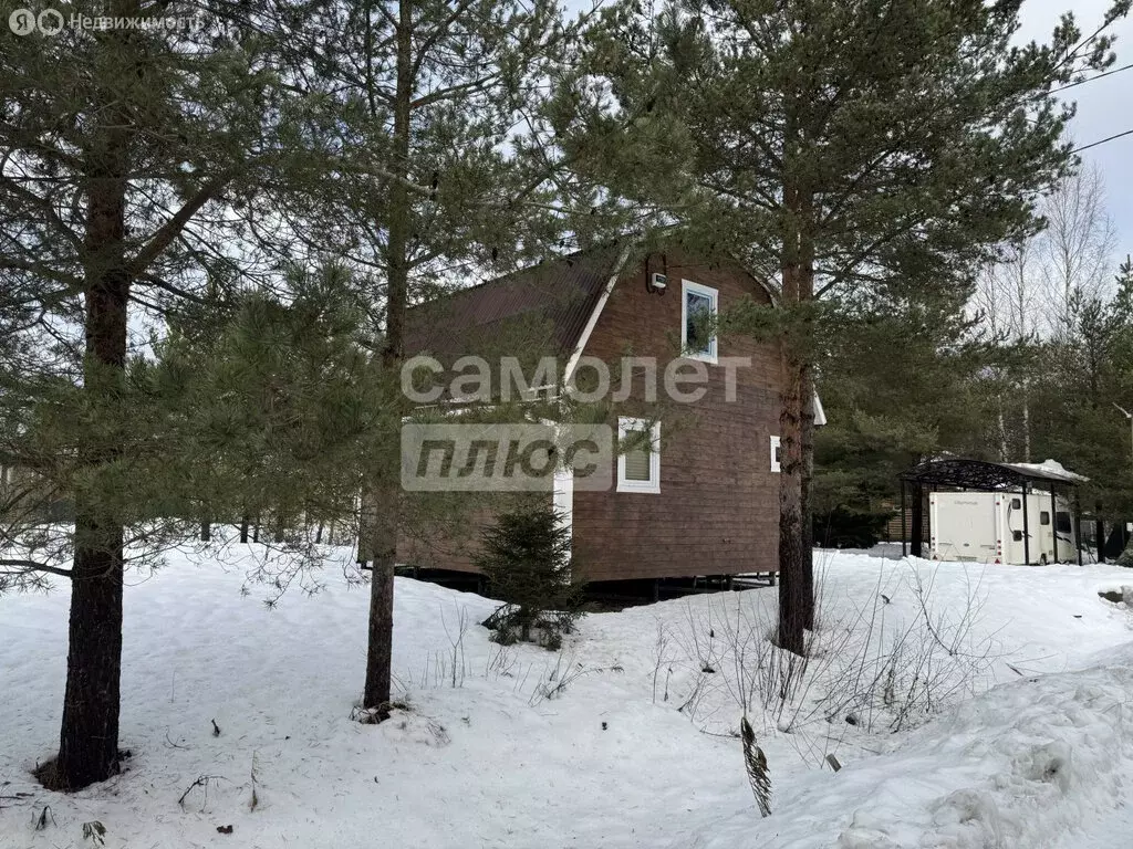 Дом в Щегловское сельское поселение, коттеджный посёлок Всеволожский ... - Фото 2