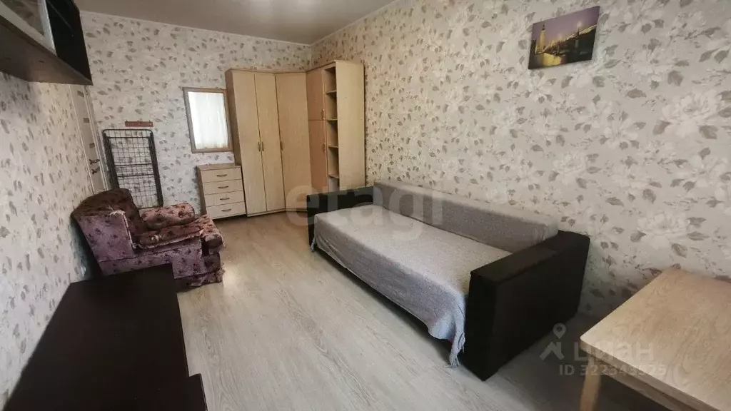 1-к кв. Тюменская область, Тюмень ул. Александра Протозанова, 16 (40.0 ... - Фото 0