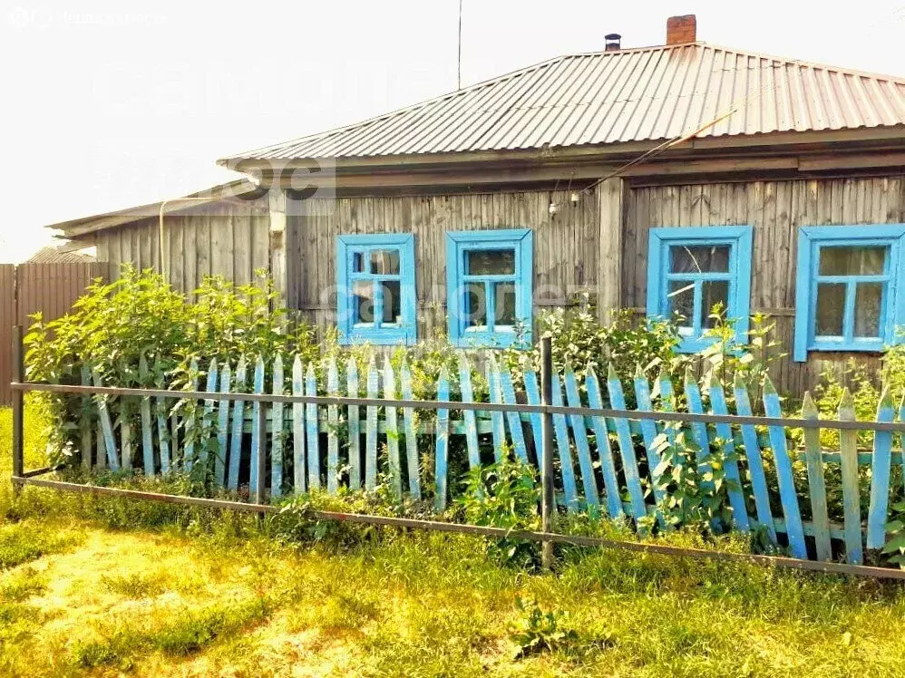 дом в курганская область, кетовский муниципальный округ, село марково . - Фото 1