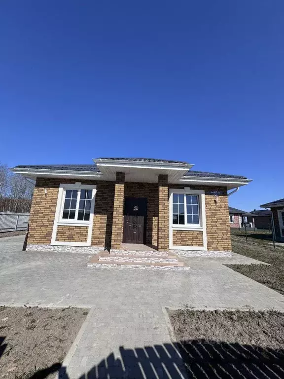 Дом в Калининградская область, Гурьевский муниципальный округ, пос. ... - Фото 2