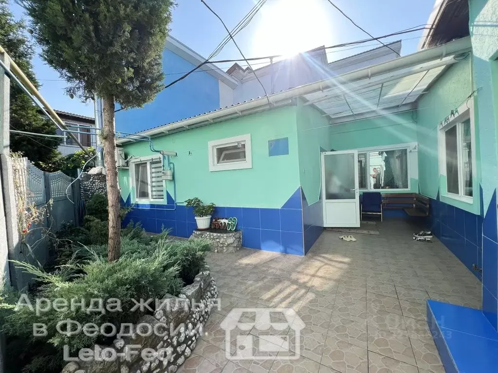 Дом в Крым, Феодосия ул. Куйбышева, 12 (60 м) - Фото 2