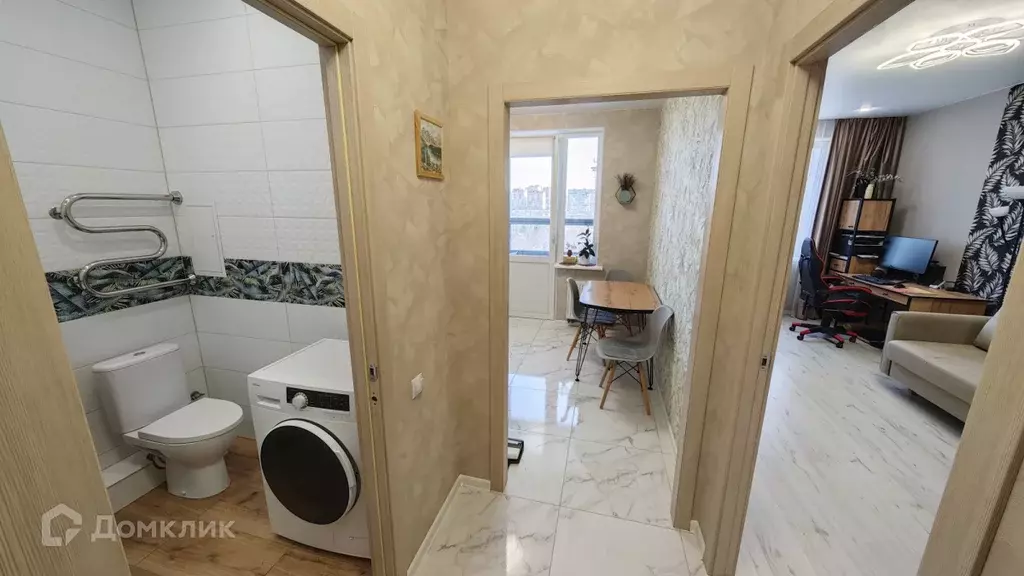 Продаётся 1-к квартира, 34.1 м - Фото 1