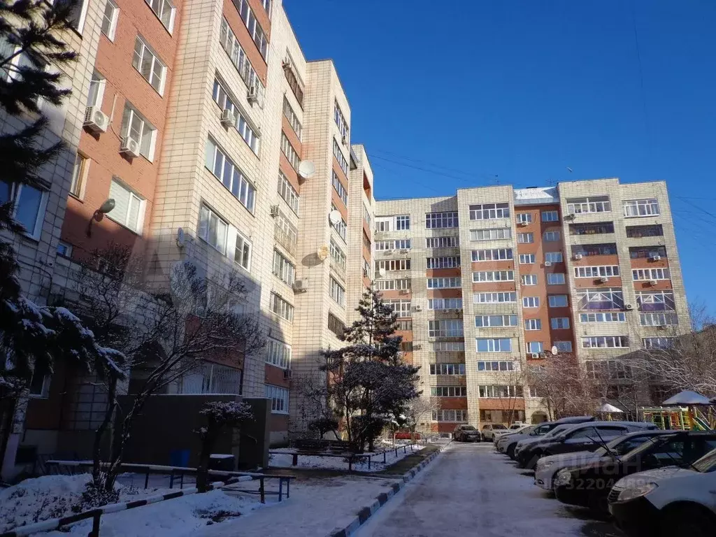 2-к кв. Омская область, Омск ул. Масленникова, 70 (53.5 м) - Фото 1