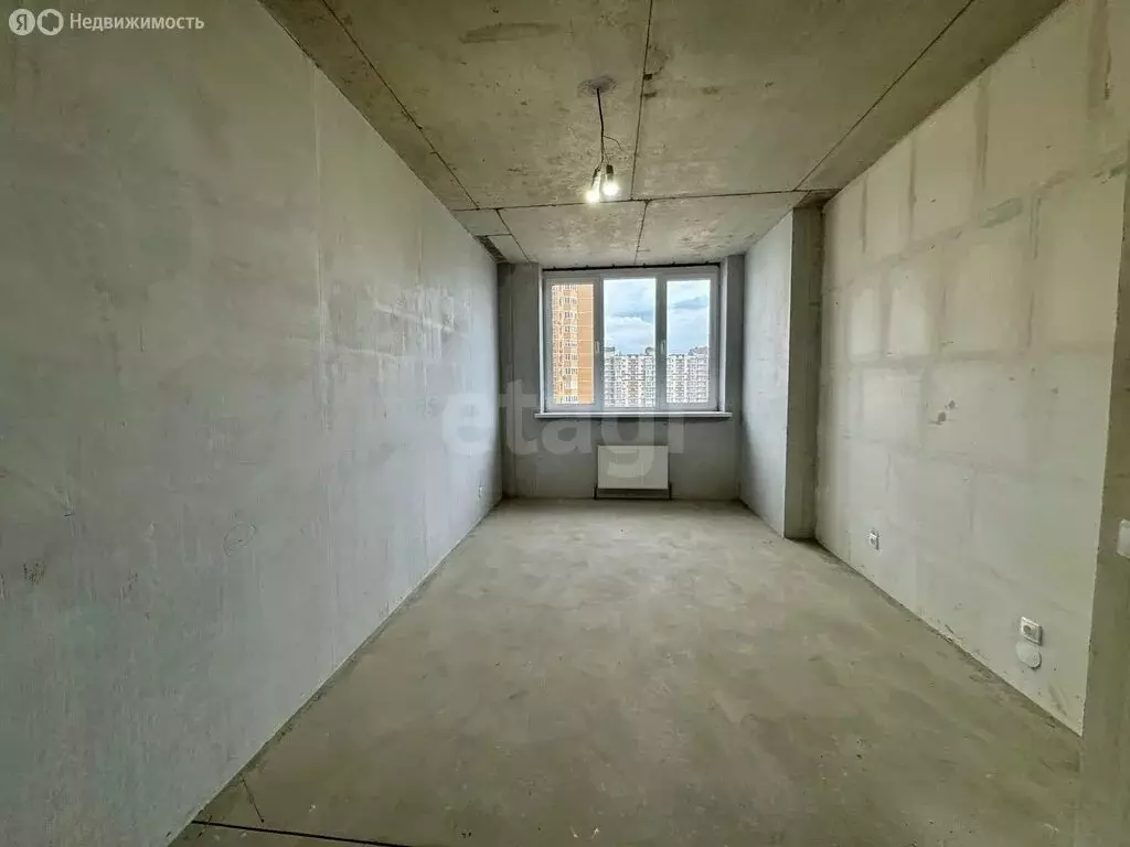 1-комнатная квартира: Липецк, улица Леонтия Кривенкова, 33 (34.5 м) - Фото 1