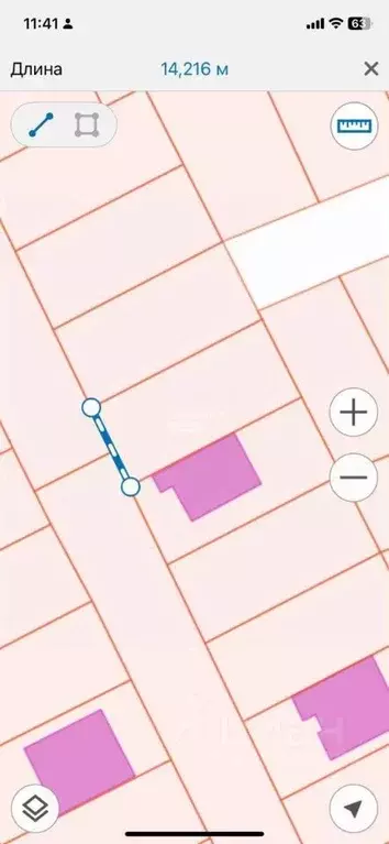 Участок в Дагестан, Дербент ул. Волжская (4.5 сот.) - Фото 1