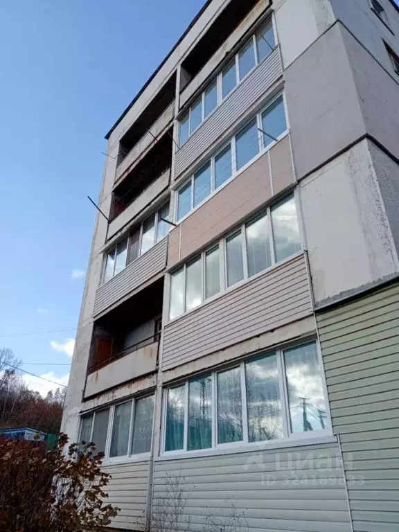 2-к кв. Приморский край, Партизанск Народная ул., 9 (48.8 м) - Фото 1