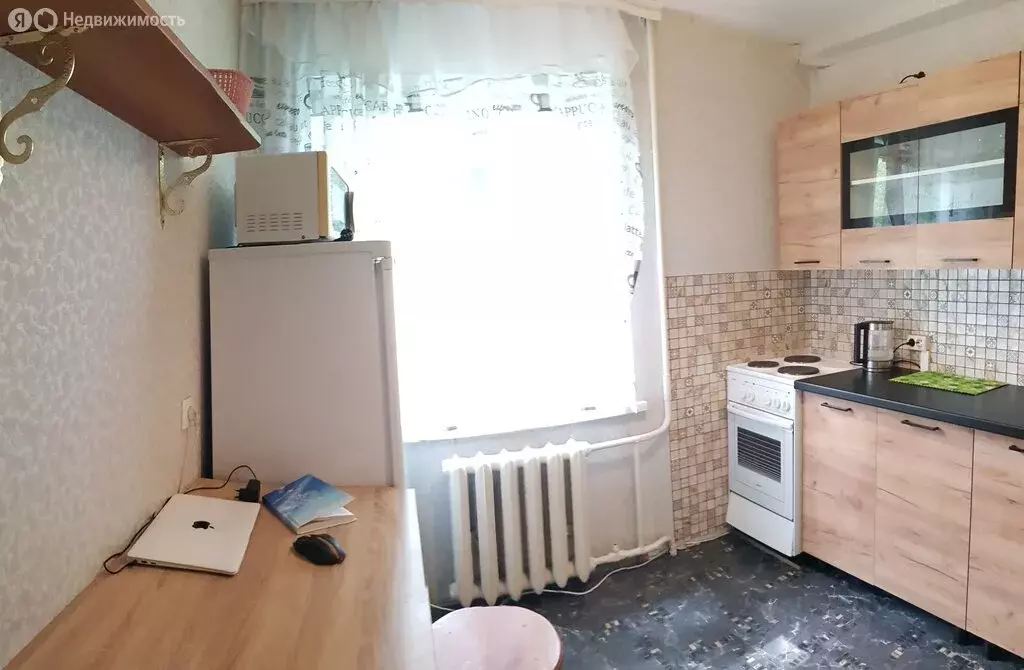 1-комнатная квартира: Новосибирск, Степная улица, 36 (28.7 м) - Фото 1