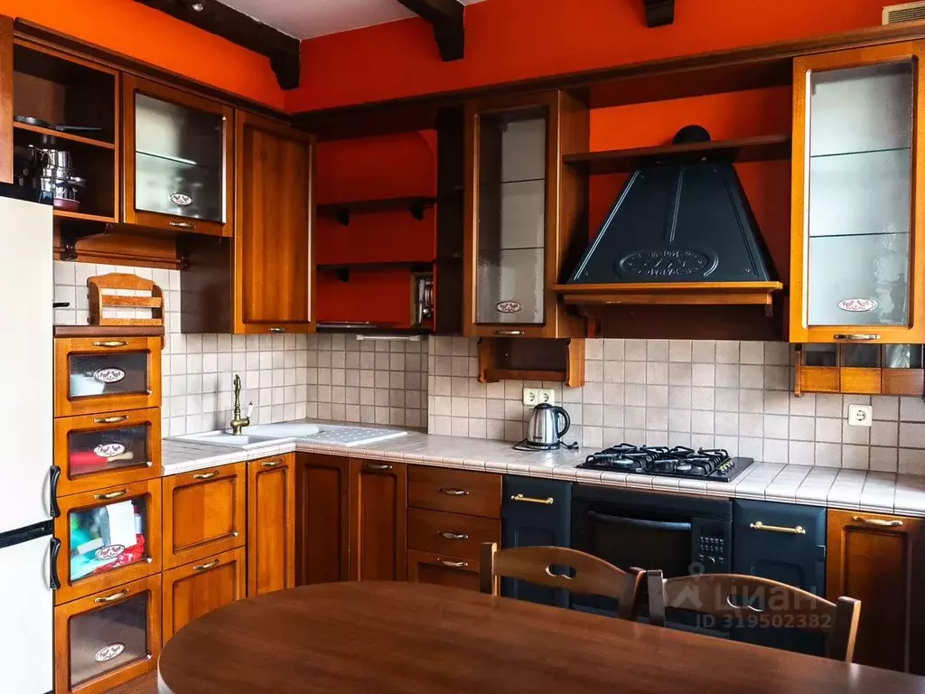 3-к кв. Москва Петровско-Разумовский проезд, 14 (80.0 м) - Фото 0