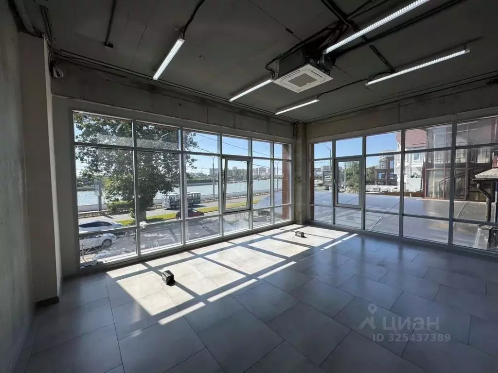 Офис в Краснодарский край, Краснодар Центральный мкр, ул. Карасунская ... - Фото 1