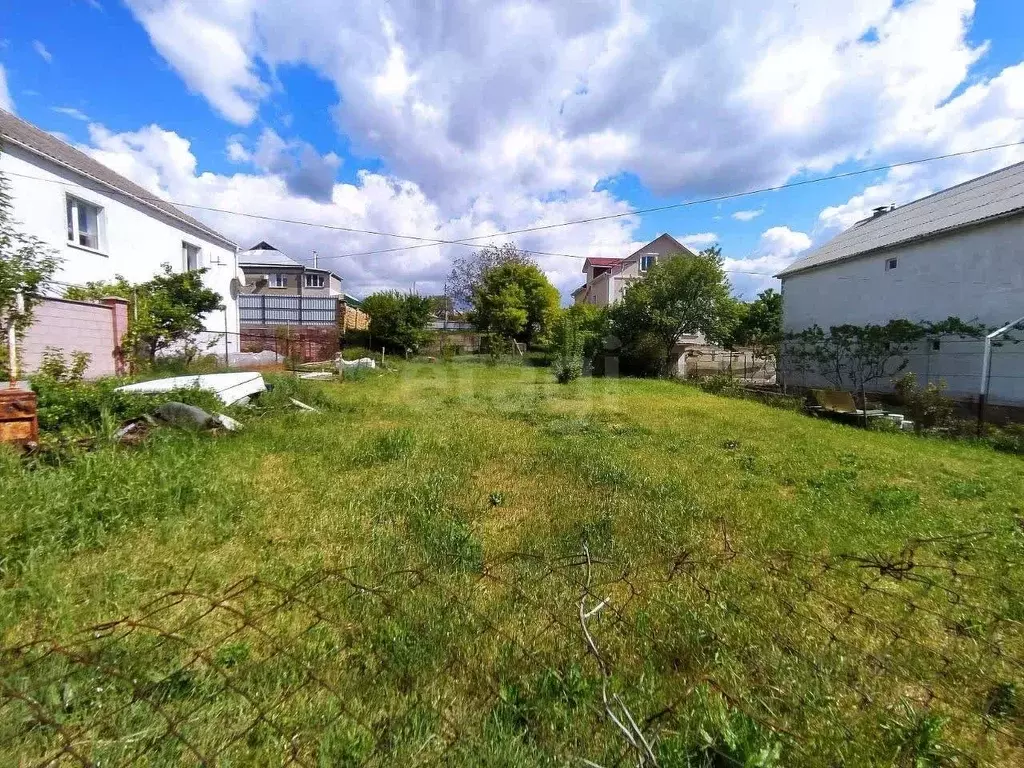 Участок в Крым, Симферополь ул. Братьев Айвазовских (6.0 сот.) - Фото 1