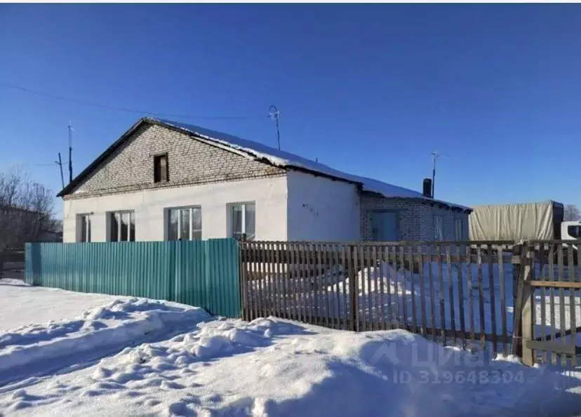 Дом в Новосибирская область, Искитимский район, Улыбинский сельсовет, ... - Фото 0