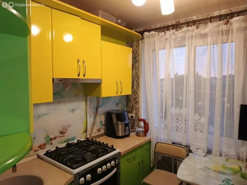 3-комнатная квартира: Дзержинск, улица Терешковой, 54 (52.1 м) - Фото 2