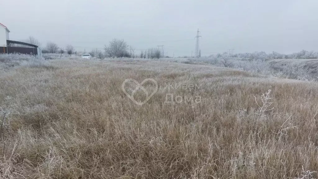 Участок в Волгоградская область, Городищенский район, Ерзовское ... - Фото 0