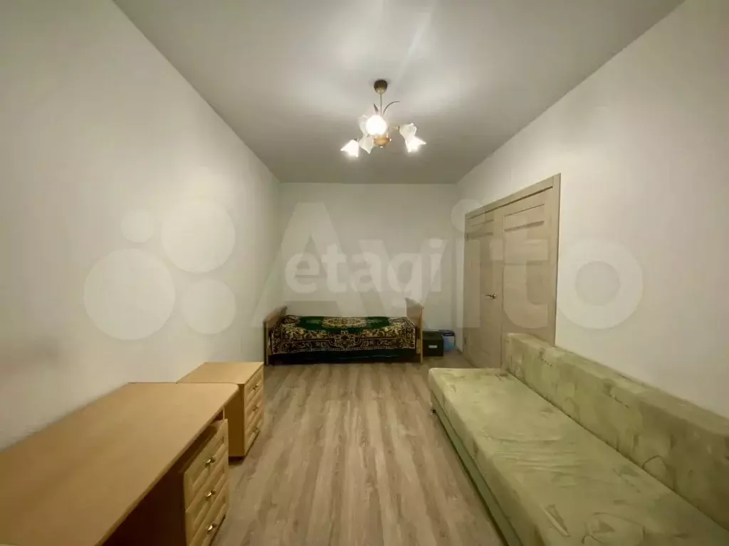 1-к. квартира, 43,1 м, 11/16 эт. - Фото 0