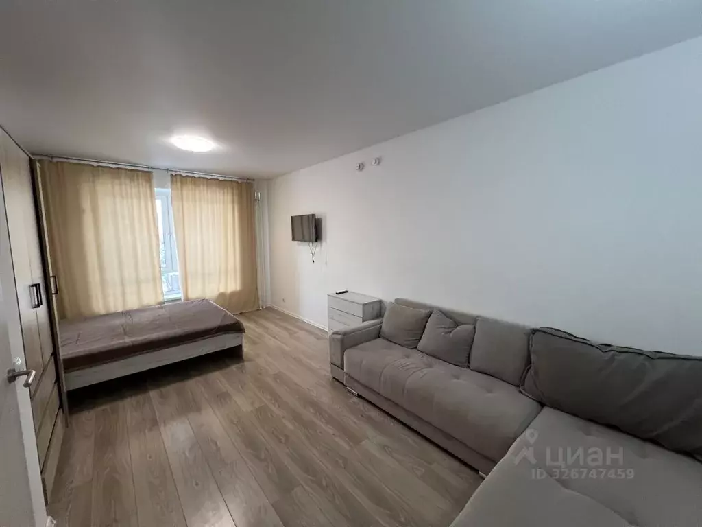 1-к кв. Московская область, Котельники Парковый мкр, 1к7 (35.0 м) - Фото 2