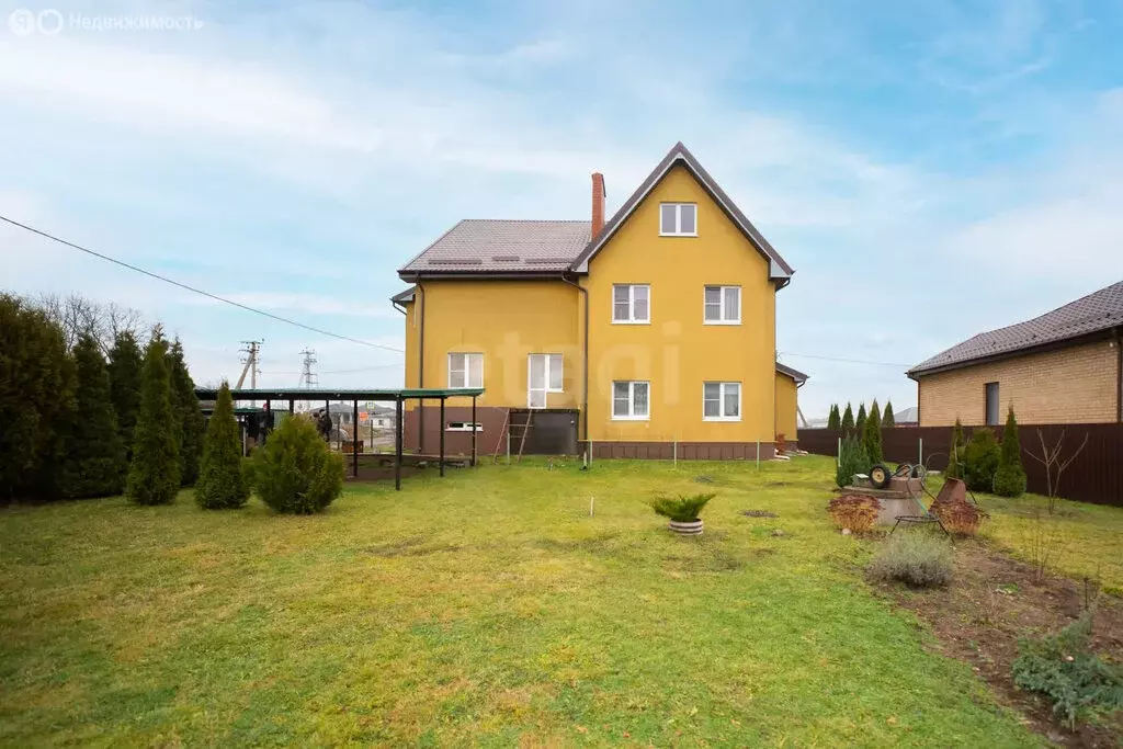 Дом в Заозерье, Центральная улица (330.3 м) - Фото 2