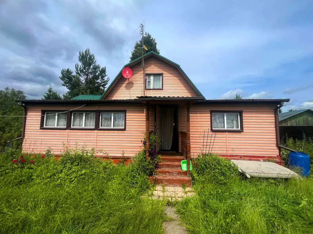 Дом в Владимирская область, Александровский муниципальный округ, ... - Фото 1