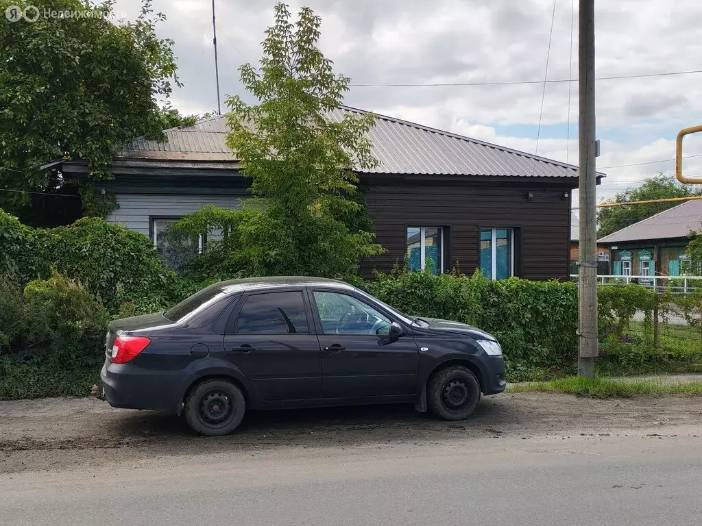 Дом в Курган, улица Молодой Гвардии, 36 (63.2 м) - Фото 2