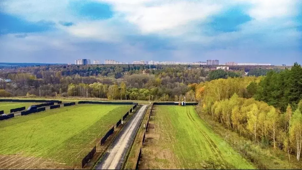 Участок в Московская область, Подольск городской округ, Бородино кп ... - Фото 1