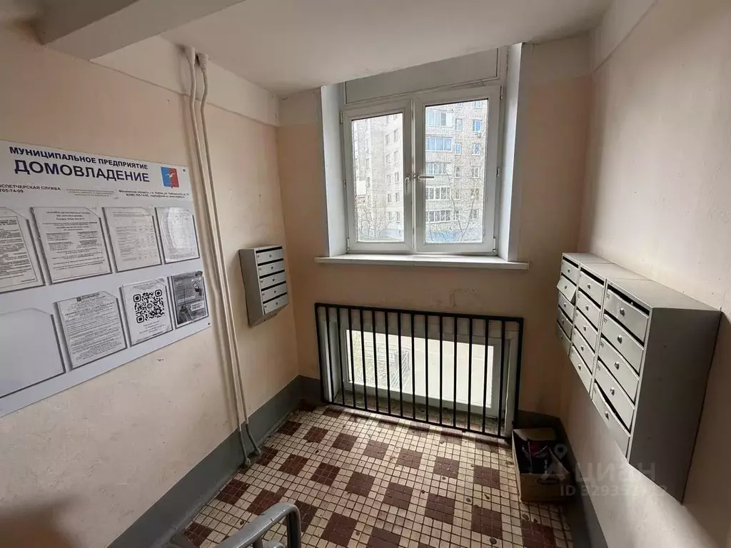 2-к кв. Московская область, Лобня Мирная ул., 30 (45.5 м) - Фото 2