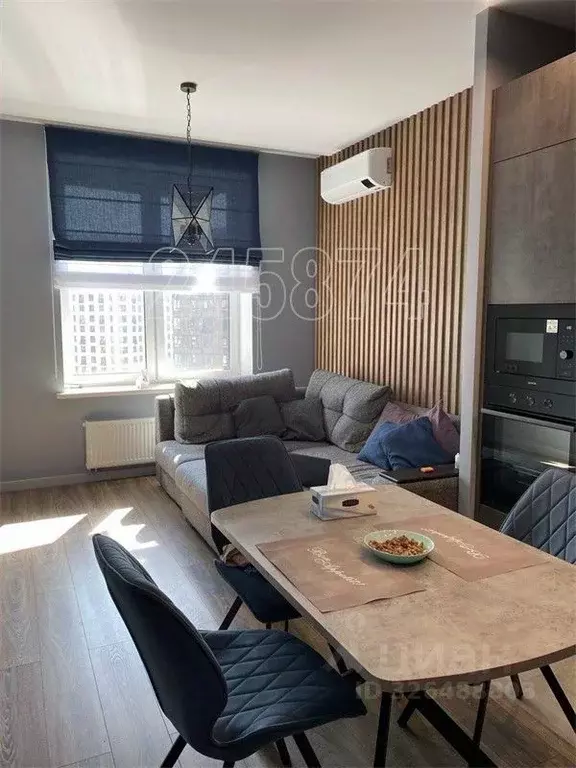 2-к кв. Москва Волоколамское ш., 71к8 (50.0 м) - Фото 2