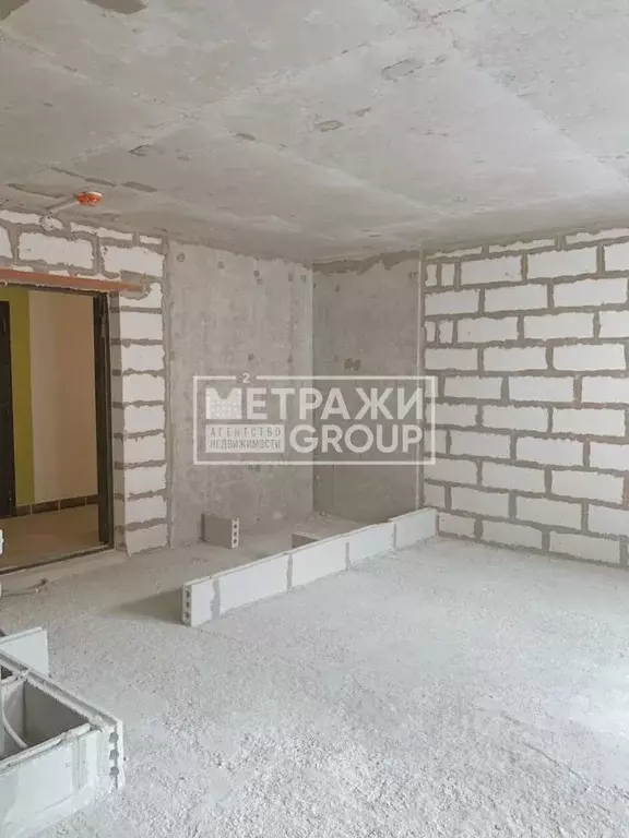 Студия Московская область, Балашиха ул. Яганова, 12 (29.0 м) - Фото 2