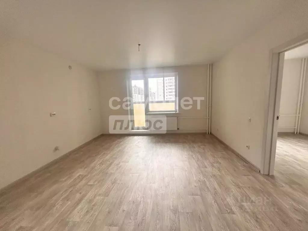 1-к кв. Челябинская область, Челябинск ул. Дмитрия Неаполитанова, 46 ... - Фото 0