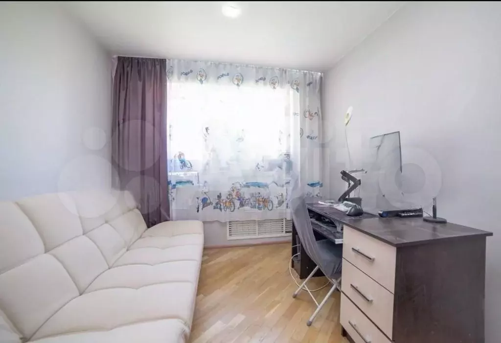 3-к. квартира, 58 м, 5/5 эт. - Фото 1