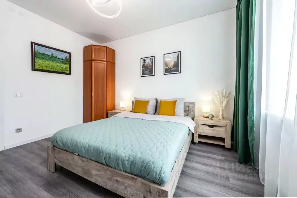 1-к кв. Санкт-Петербург Светлановский просп., 14к1 (45.0 м) - Фото 1