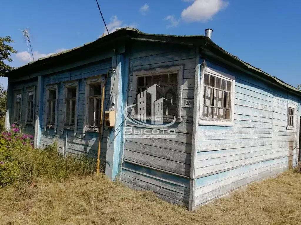 Дом в Рязанская область, Клепиковский муниципальный округ, пос. ... - Фото 2