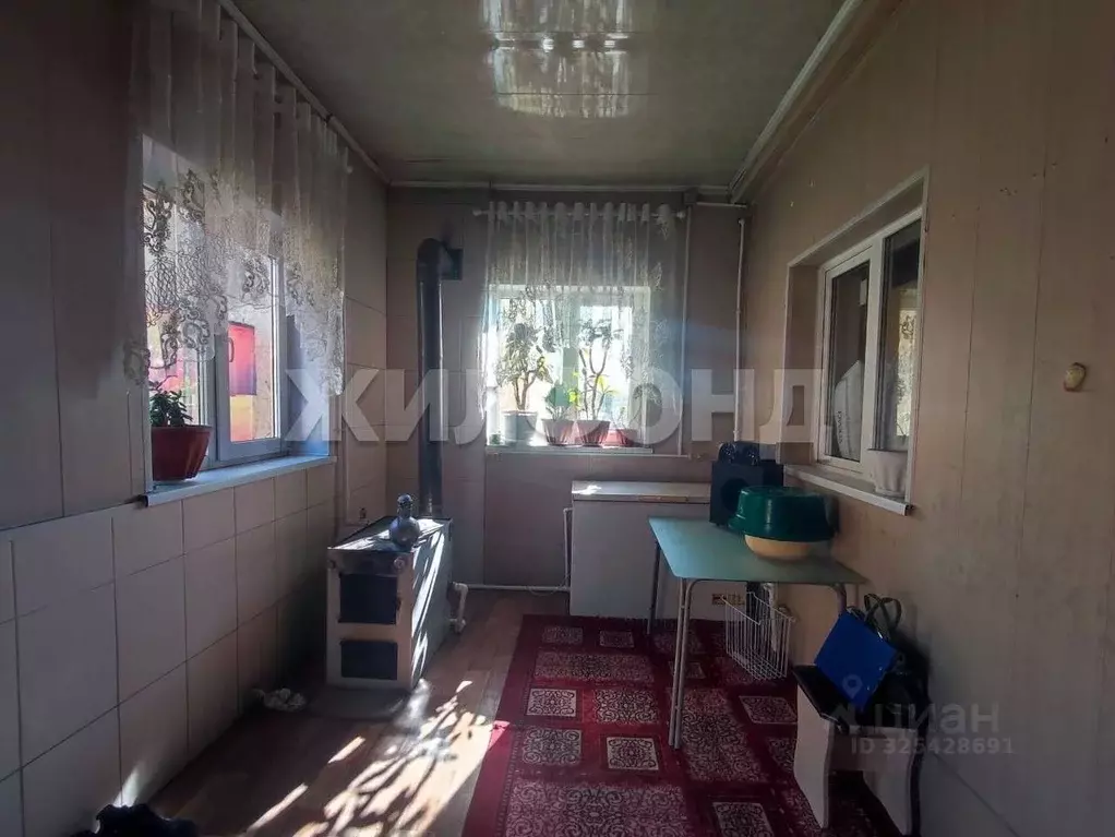 Дом в Новосибирская область, Новосибирский район, с. Верх-Тула Садовая ... - Фото 2