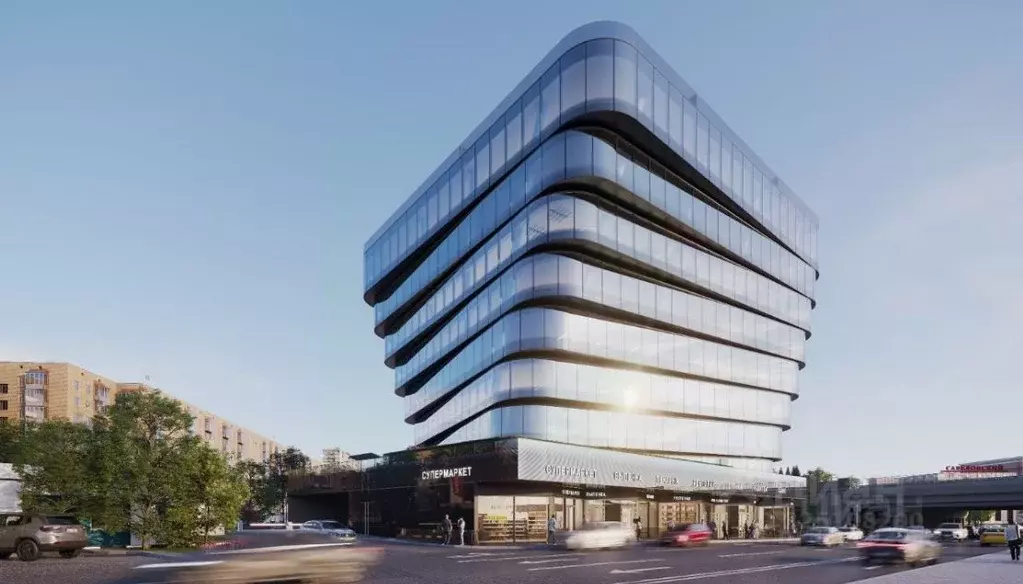 Торговая площадь в Москва Бутырская ул., уч1 (340 м) - Фото 1