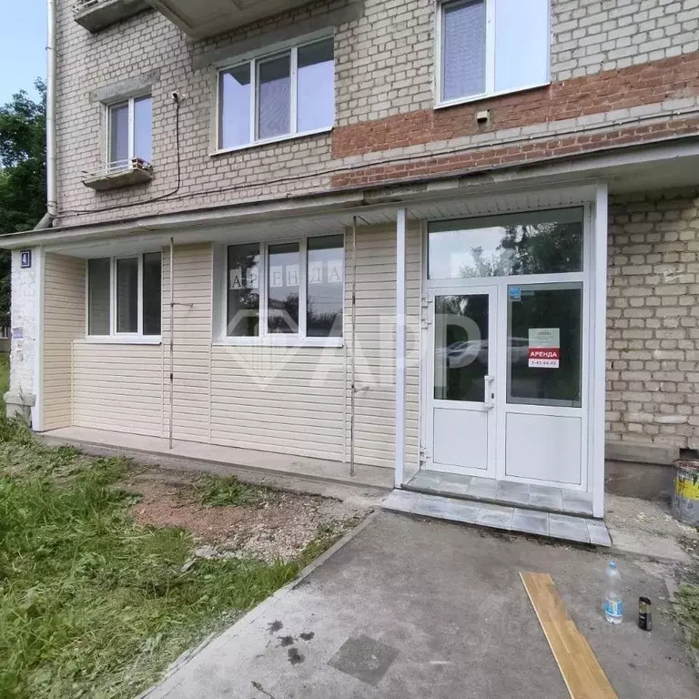 Помещение свободного назначения в Татарстан, Казань ул. Липатова, 4 ... - Фото 1